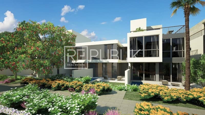 Brand New 3BR+M Townhouse in Bloom Gardens