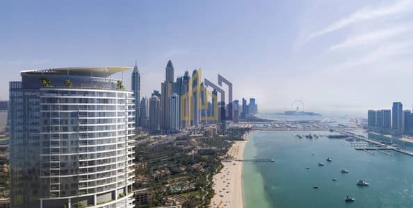 1 Bedroom Flat for Sale in Palm Jumeirah, Dubai - PALM-BEACH-TOWERS-NAKHEEL-investindxb-5-scaled. jpg
