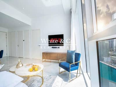 1 Bedroom Flat for Rent in Business Bay, Dubai - Vacant Unit | Furnished | Great Layout