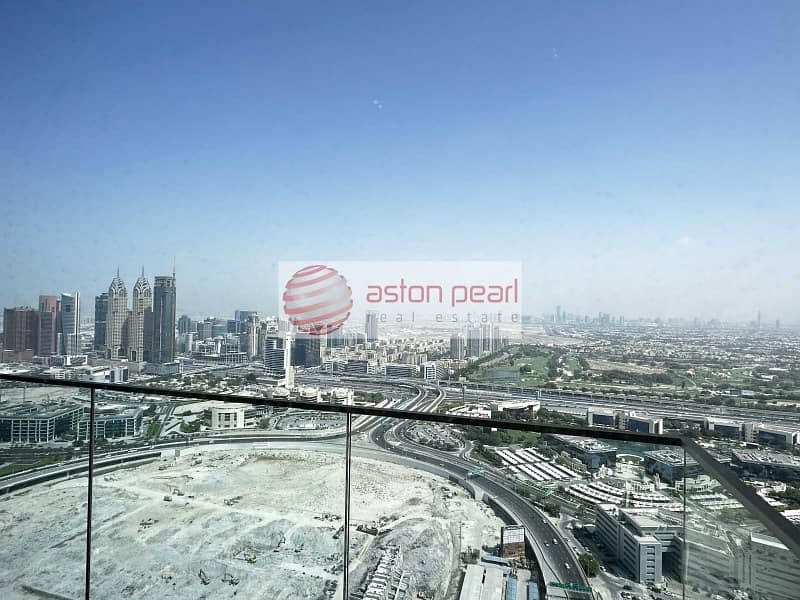 شقة في فندق وأجنحة أفاني بالم فيو دبي،مدينة دبي للإعلام 2 غرف 3300000 درهم - 8500538