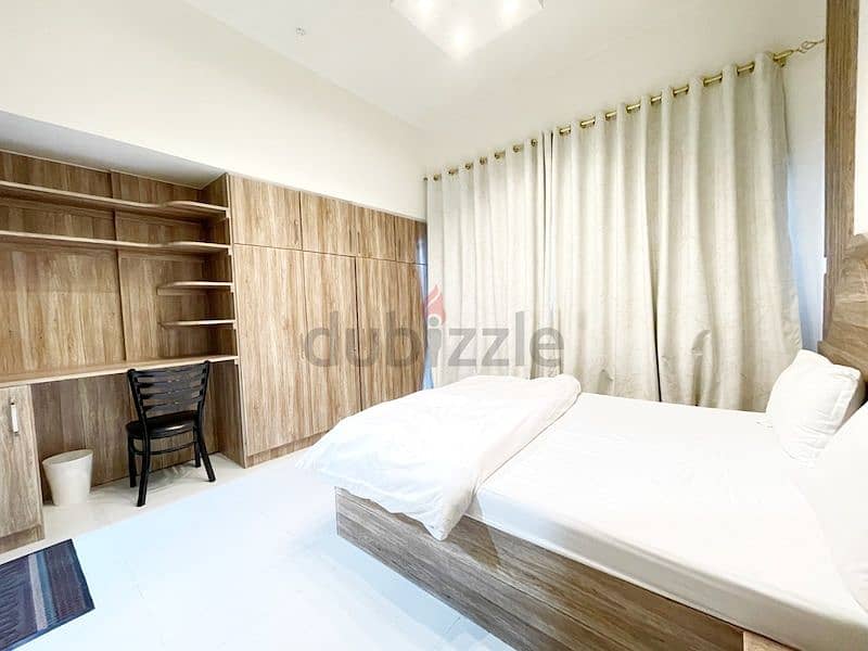 FURNISHED 2BR APARTMENT  | NO COMMISSION | ALL INCLUSIVE
