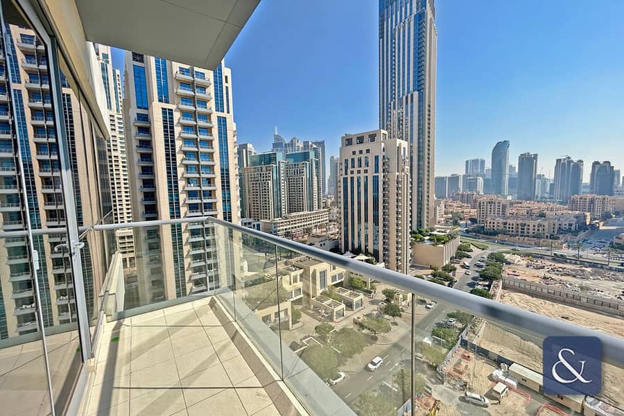 شقة في برج بهوان،وسط مدينة دبي 1 غرفة 1770000 درهم - 8500272