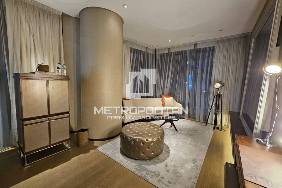 Great Burj view | High Floor | Ideal Investment