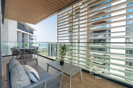 2 Bedroom Apartment for Rent in Bluewaters Island, Dubai - Vacant | Fully Furnished 2 BR | Stunnig View