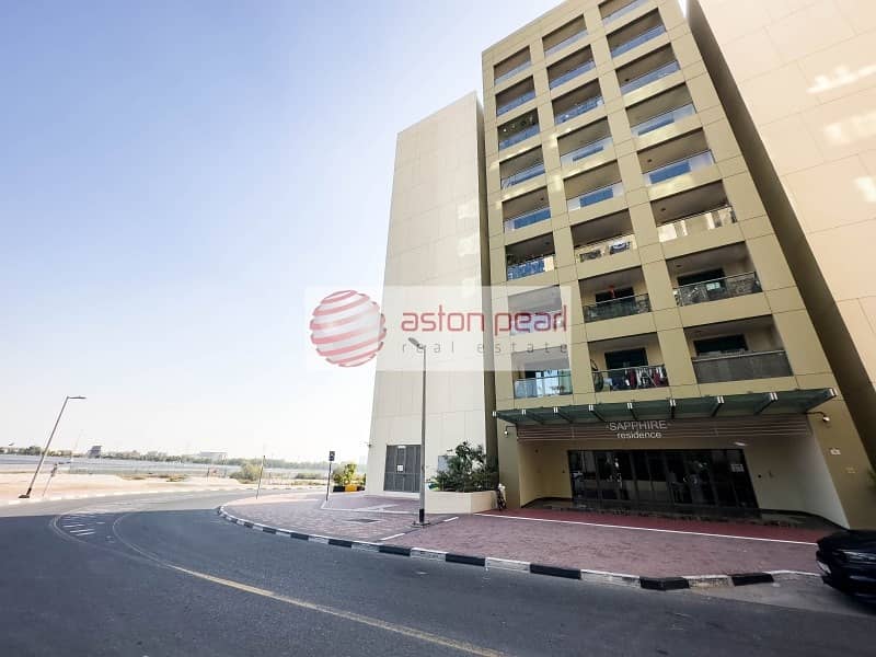 شقة في مساكن الياقوت،واحة دبي للسيليكون (DSO) 2 غرف 1100000 درهم - 8500976