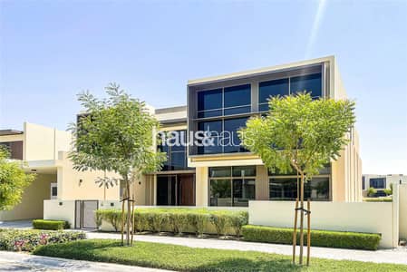 فیلا 6 غرف نوم للبيع في دبي هيلز استيت، دبي - فیلا في جولف بلايس II،غولف بلايس،دبي هيلز استيت 6 غرف 30000000 درهم - 8246218