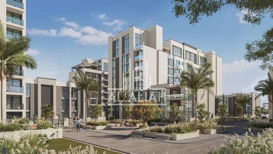 2 Bedroom Flat for Sale in Masdar City, Abu Dhabi - CAM06-CENTRAL PLAZA copy. jpg