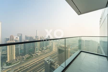 Brand New| High Floor| Two Balconies