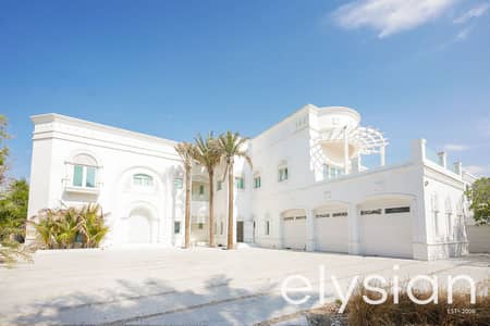 6 Bedroom Villa for Rent in Emirates Hills, Dubai - Six Bedroom I Vacant Now I Multiple Living Areas