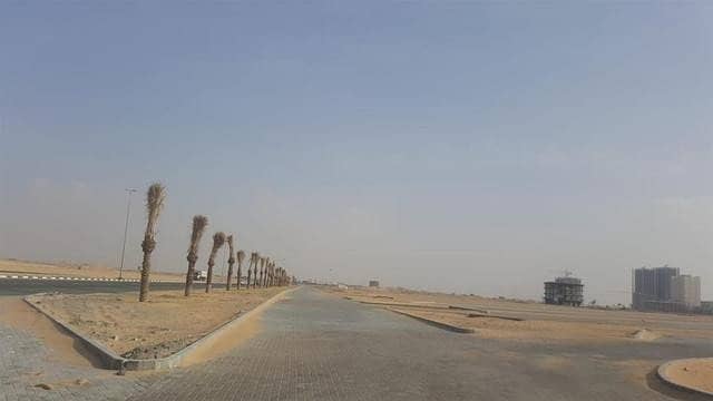 Land For Sale Ajman Al Alia Area Get It Without Any Fees