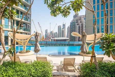 1 Bedroom Flat for Sale in Downtown Dubai, Dubai - buy apartment in dubai downtown with burj khalifa view 1 Bedroom Flat for Sale in Downtown Dubai, Dubai - buy apartment in dubai downtown with burj khalifa view