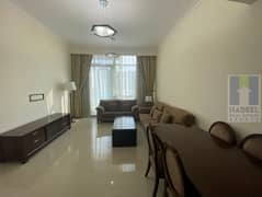 Furnished 2 Bhk Luxurious Apartment available