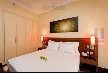 شقة 1 غرفة نوم للايجار في النهدة (دبي)، دبي - مفروشة بالكامل 1 Bhk A / c Chiller free النهدة