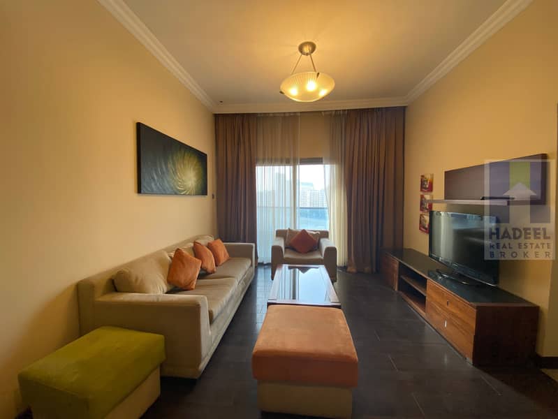 Furnished 2 Bhk A/c Chiller Free Apartment Al Nahda Dubai