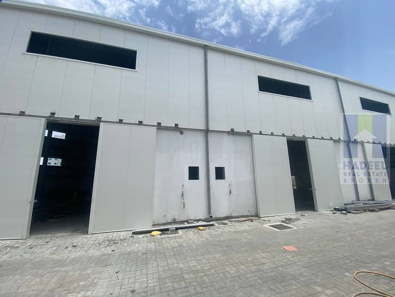 BRAND NEW WAREHOUSE AVAILABLE