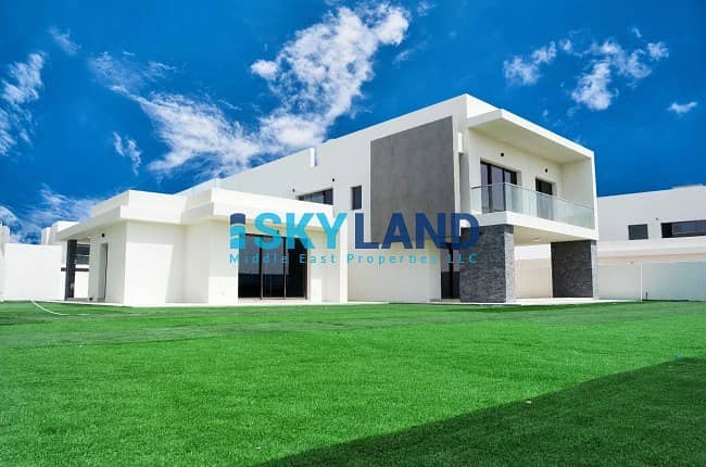 Luxurious 3 Beds Villa in Yas Acres - Off Plan Call Now !
