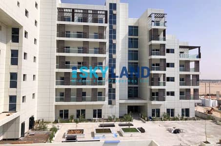استوديو للبيع في مدينة مصدر، أبوظبي - Vacant Brand New ! Fully Furnished 500k Only استوديو للبيع في مدينة مصدر، أبوظبي - Vacant Brand New ! Fully Furnished 500k Only