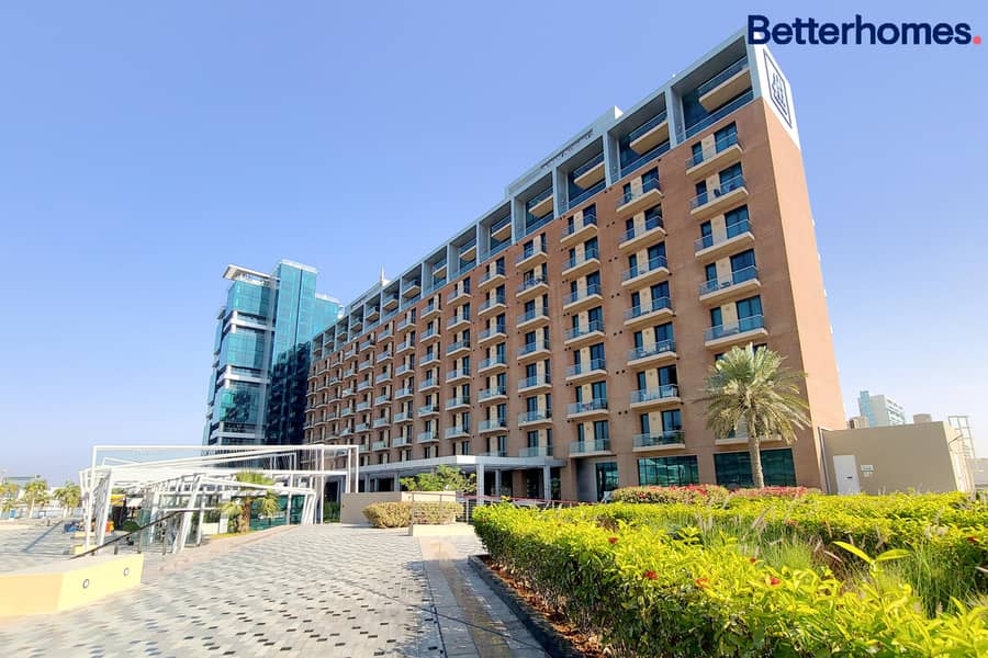 شقة في البرزة،البندر،شاطئ الراحة 2 غرف 1650000 درهم - 8179479 شقة في البرزة،البندر،شاطئ الراحة 2 غرف 1650000 درهم - 8179479