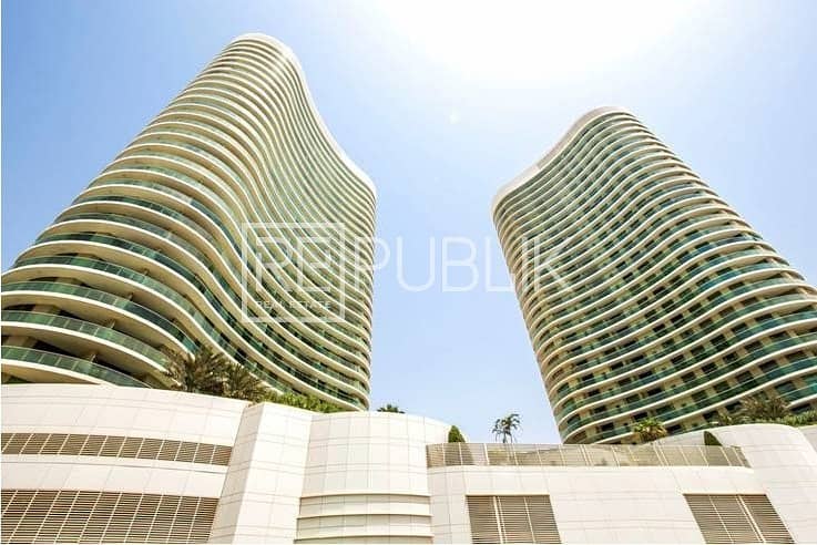 Book your Lovely 1BR Apartment in Beach Towers Now