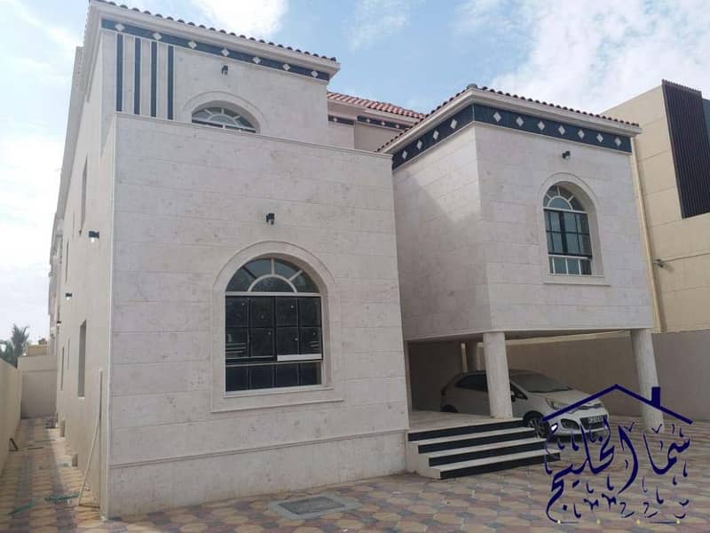 villa for sale in ajman very close to sheik ammar street