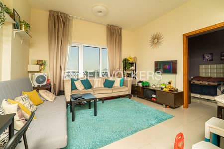شقة 1 غرفة نوم للبيع في جبل علي، دبي - شقة في صبربيا بوديم،صبربيا،داون تاون جبل علي،جبل علي 1 غرفة 470000 درهم - 8358838
