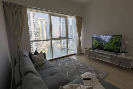 شقة 1 غرفة نوم للايجار في أبراج بحيرات الجميرا، دبي - 1N1A4980. jpg