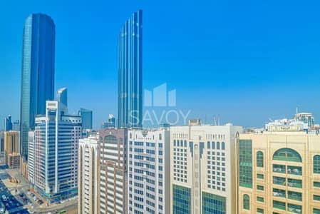 3 Bedroom Apartment for Rent in Hamdan Street, Abu Dhabi - Best Deal| Spacious 3 BHK |Heart of Downtown