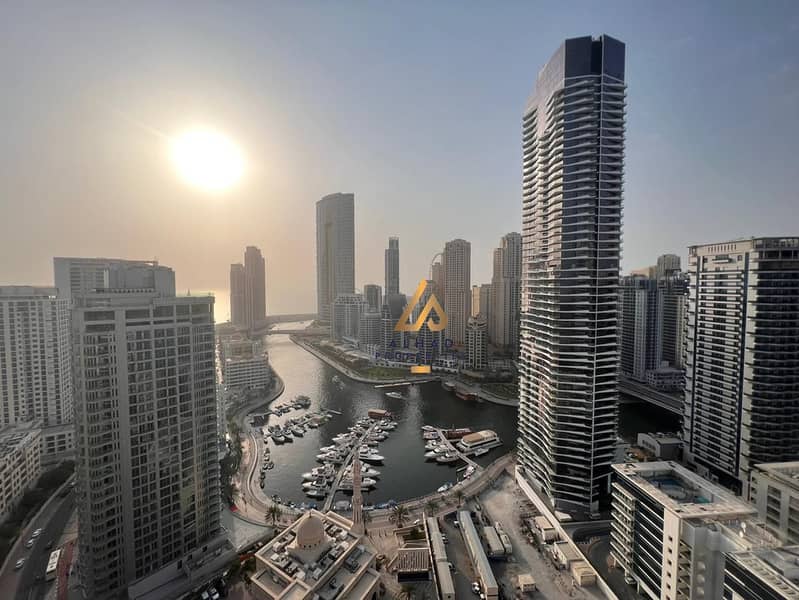 位于迪拜码头，埃斯坎滨海大厦 1 卧室的公寓 1250000 AED - 8255693