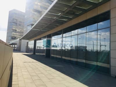 AMAZING RETAIL SPACE in Al Raha Beach AMAZING RETAIL SPACE in Al Raha Beach