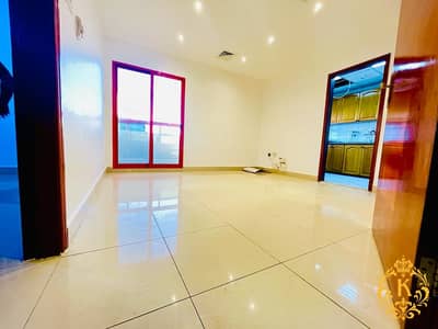 Wonderful 1bhk apartment 40k 4 payments central ac with wardrobe and balcony at near West zone Supermarket