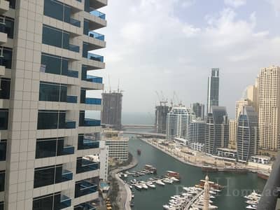 1 Bedroom Flat for Rent in Dubai Marina, Dubai - Marina View! | One Bedroom Apt. | Vacant 1 Bedroom Flat for Rent in Dubai Marina, Dubai - Marina View! | One Bedroom Apt. | Vacant