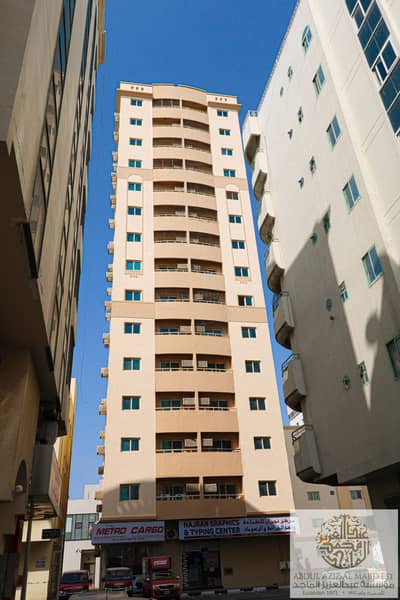 Studio for Rent in Rolla Area, Sharjah - IMG_0291. JPG