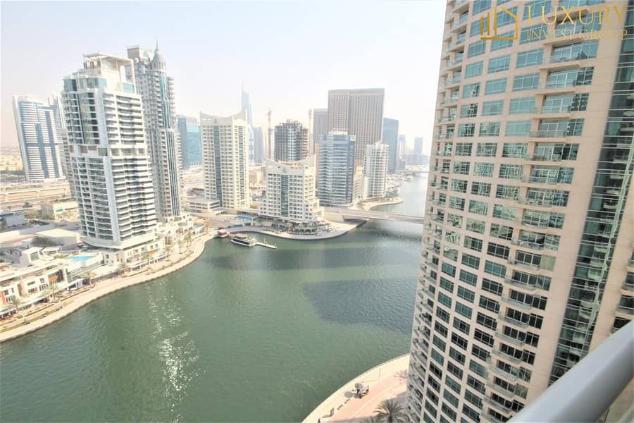 位于迪拜码头，公园岛公寓，博耐尔大厦 2 卧室的公寓 2850000 AED - 8502421