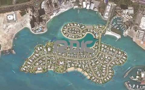 ارض سكنية  للبيع في جزيرة ناريل، أبوظبي - Nareel-Island-A-29-06. jpg