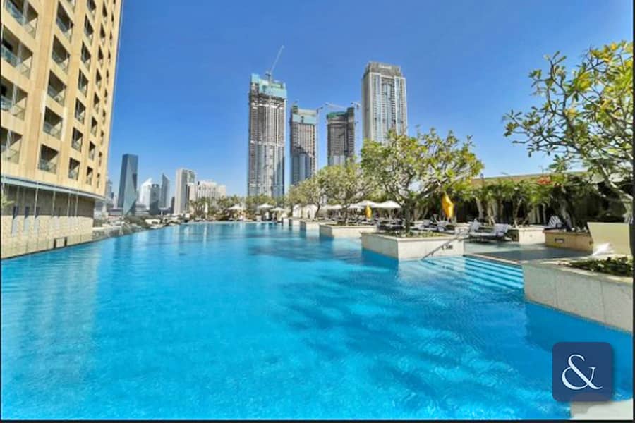 位于迪拜市中心，迪拜谦恭购物中心 1 卧室的公寓 165000 AED - 8502535