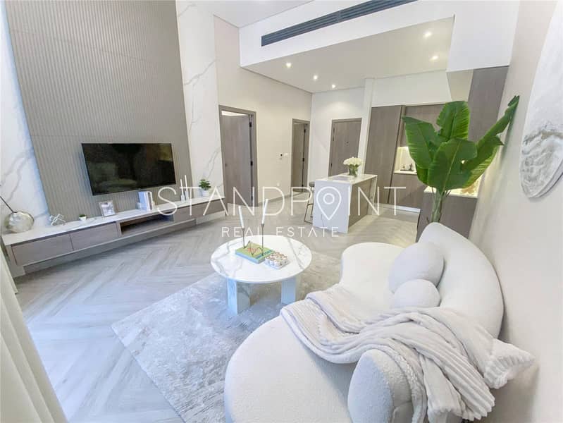 شقة في لايا هايتس،مدينة دبي للاستديوهات 1 غرفة 750000 درهم - 6379493