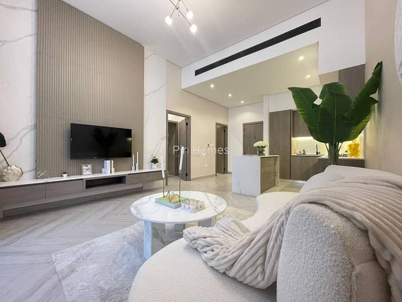 شقة في لايا هايتس،مدينة دبي للاستديوهات 1 غرفة 715000 درهم - 6430798