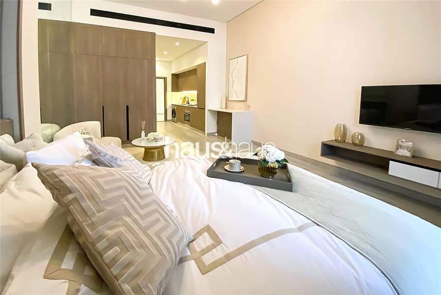 شقة في لايا هايتس،مدينة دبي للاستديوهات 565000 درهم - 6450399