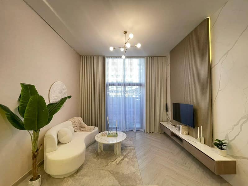 شقة في لايا هايتس،مدينة دبي للاستديوهات 1 غرفة 705000 درهم - 6562729