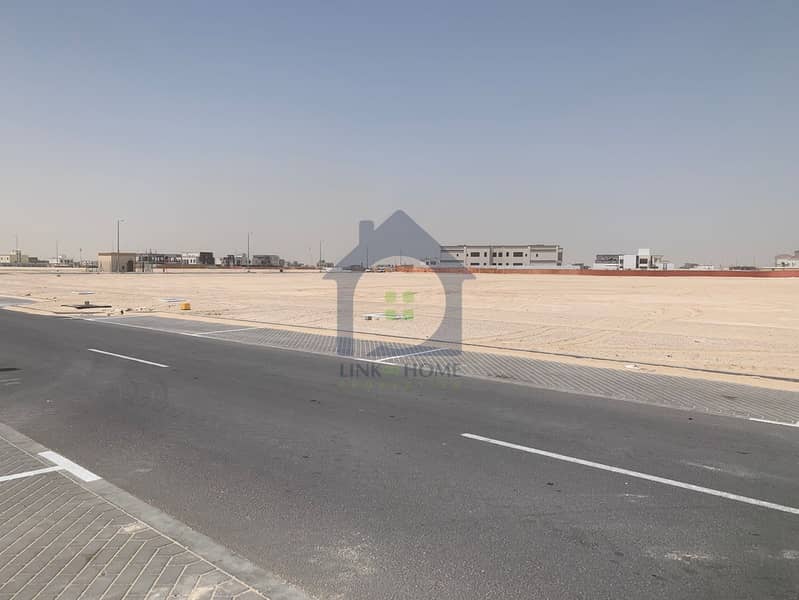 ارض سكنية في مدينة محمد بن زايد 5200000 درهم - 7931081 ارض سكنية في مدينة محمد بن زايد 5200000 درهم - 7931081