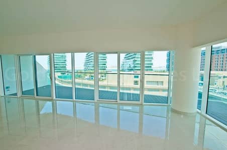 3 Bedroom Apartment for Rent in Al Raha Beach, Abu Dhabi - Best Deal! 3br with Full Sea View 3 Bedroom Apartment for Rent in Al Raha Beach, Abu Dhabi - Best Deal! 3br with Full Sea View