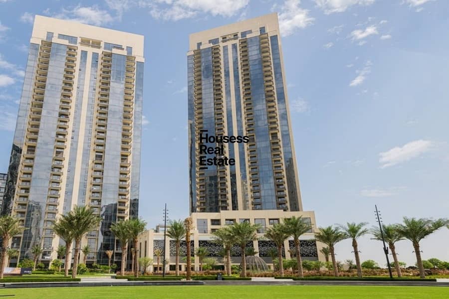 شقة في برج كريك رايز 1،كريك رايز،مرسى خور دبي 1 غرفة 130000 درهم - 8500132