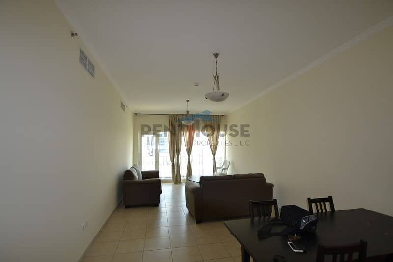 Vacant and Furnished 2 Bed Burj AlNujoom