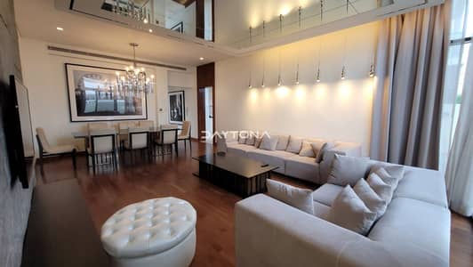 5 Bedroom Villa for Rent in DAMAC Hills, Dubai - Luxury Living | Ready To Move | Fully Furnished