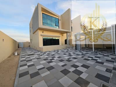 4 Bedroom Villa for Rent in Al Tai, Sharjah - **** 04 Beds l Brand New l Double Story Vill For Rent ****