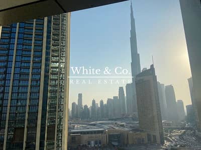 2 Bedroom Flat for Rent in Za'abeel, Dubai - Burj Khalifa View | Spacious | Best Price