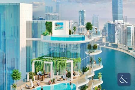 Studio for Sale in Business Bay, Dubai - Luxury | Studio Apt | Brand New | Balcony