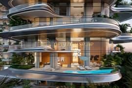 Luxurious Duplex | Resort Style Living | Sea View