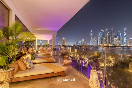 4 Bedroom Flat for Rent in Palm Jumeirah, Dubai - IMG_9808-HDR. jpg