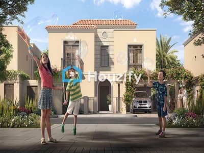 4 Bedroom Villa for Sale in Yas Island, Abu Dhabi - Yas Park Views-Houzify-6. jpg
